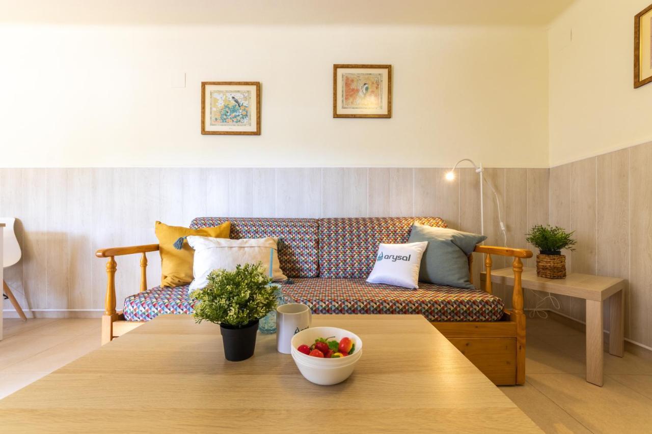 Apartamentos Jaime I Arysal サロウ エクステリア 写真