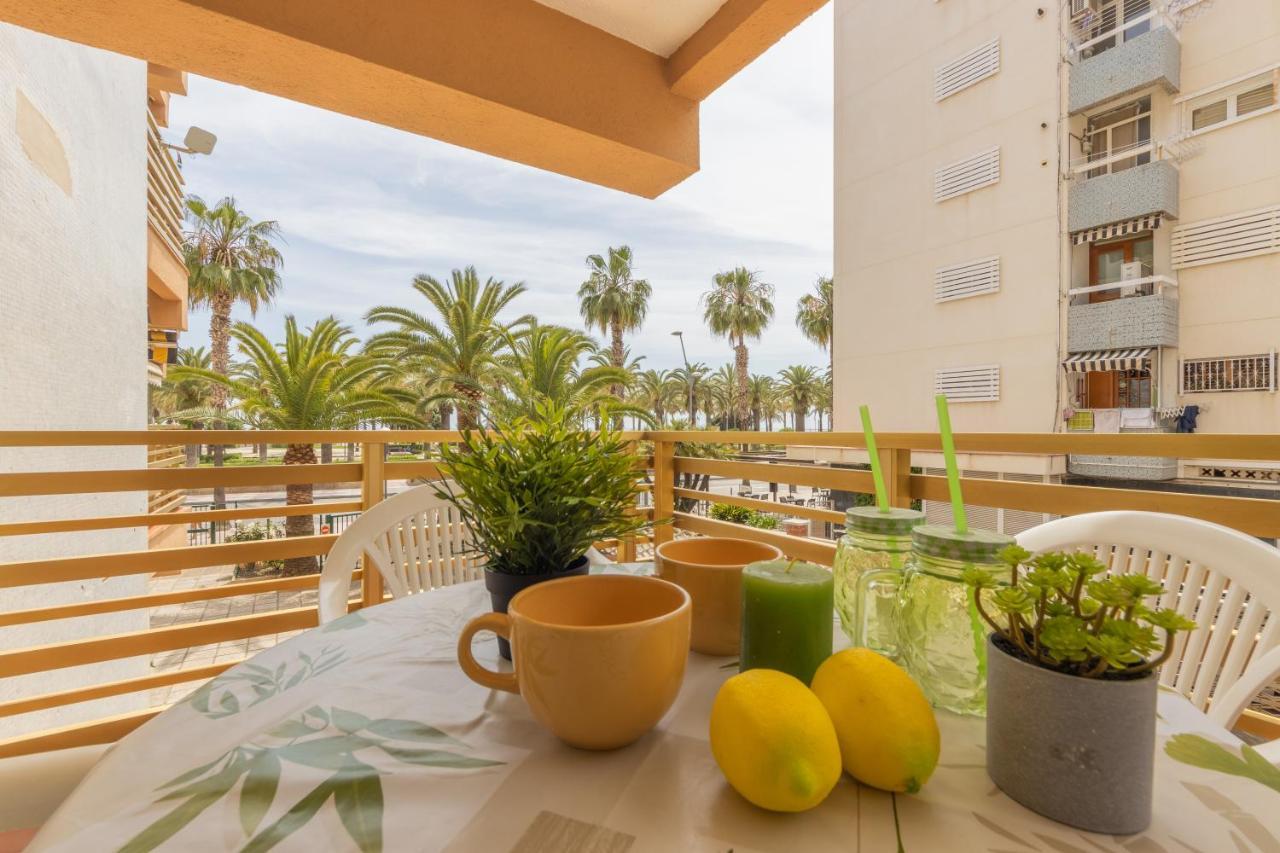 Apartamentos Jaime I Arysal サロウ エクステリア 写真