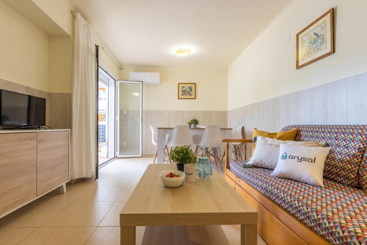 Apartamentos Jaime I Arysal サロウ エクステリア 写真