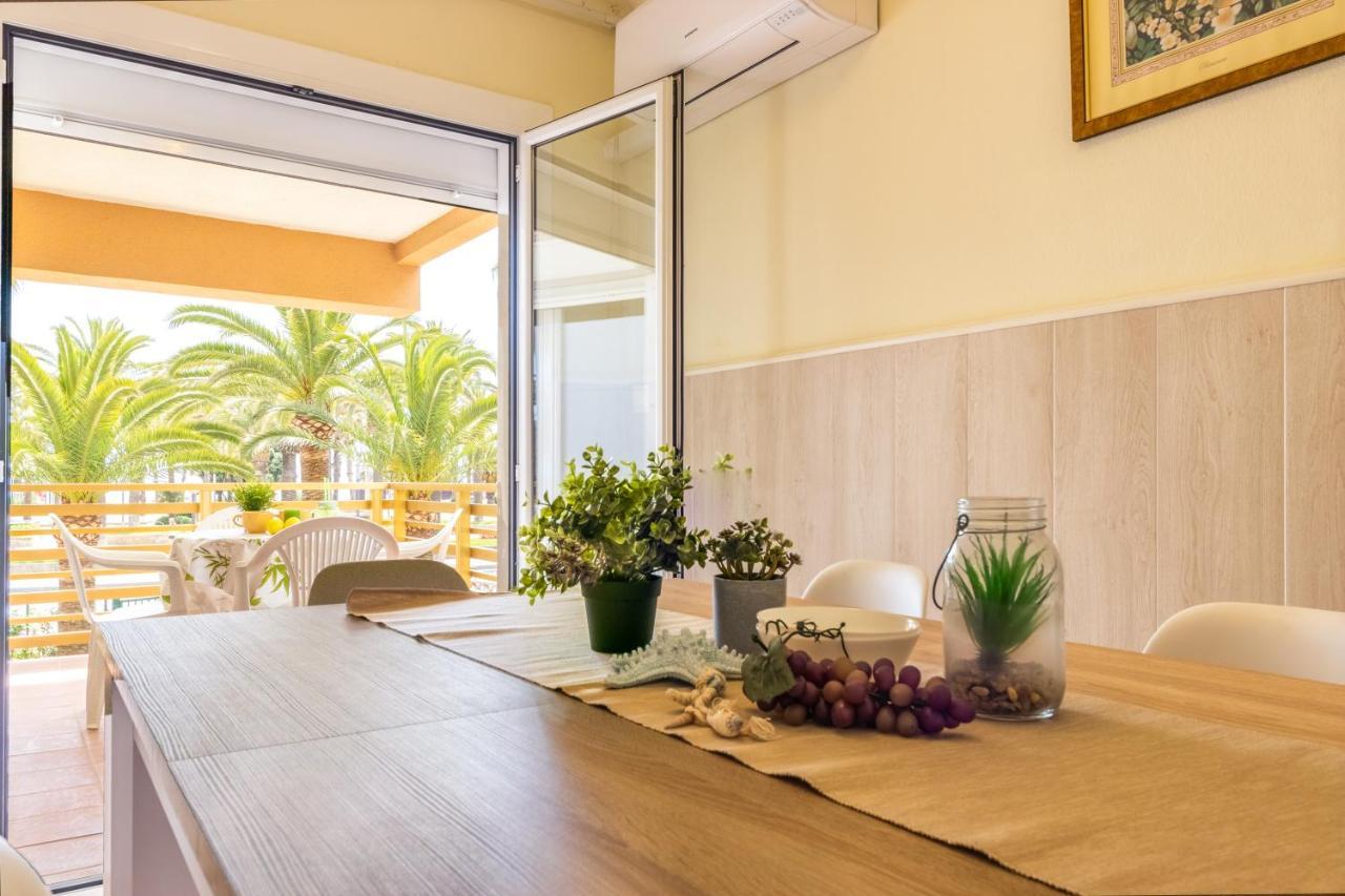 Apartamentos Jaime I Arysal サロウ エクステリア 写真