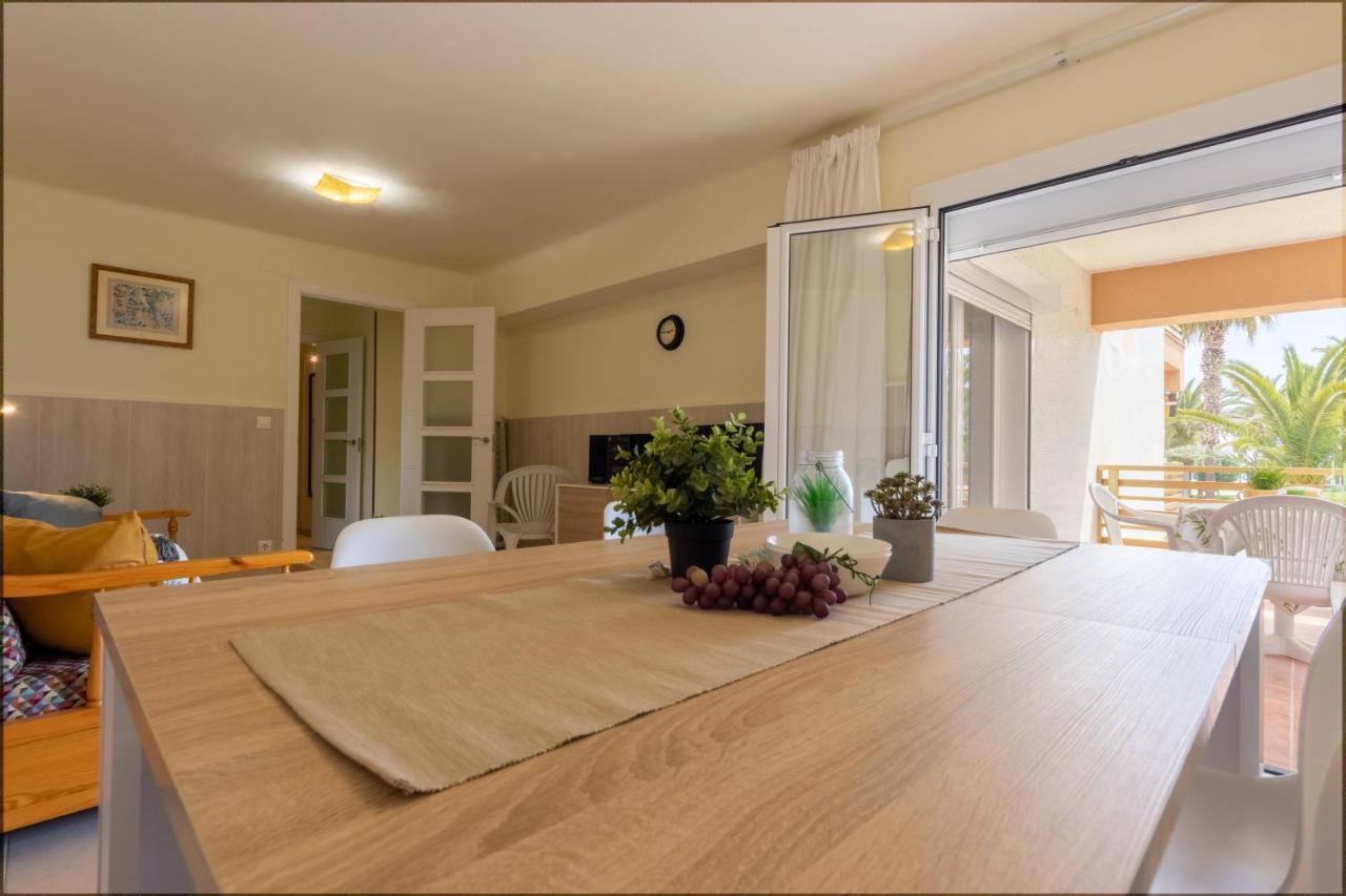 Apartamentos Jaime I Arysal サロウ エクステリア 写真