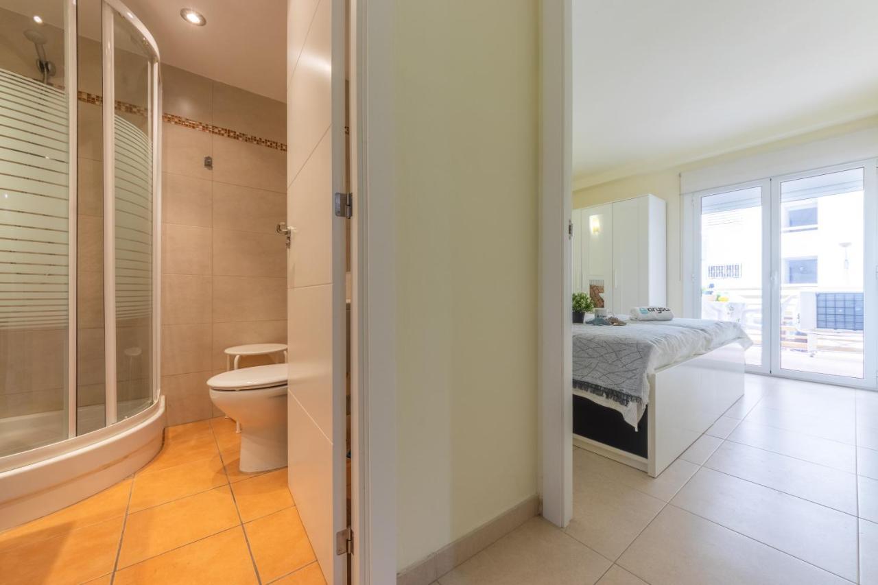 Apartamentos Jaime I Arysal サロウ エクステリア 写真