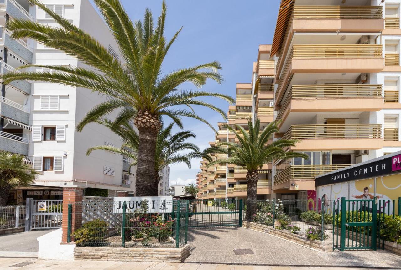 Apartamentos Jaime I Arysal サロウ エクステリア 写真