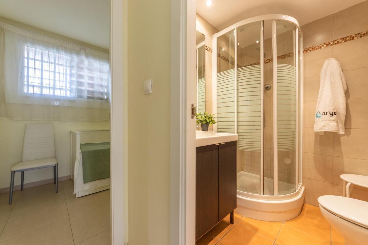 Apartamentos Jaime I Arysal サロウ エクステリア 写真