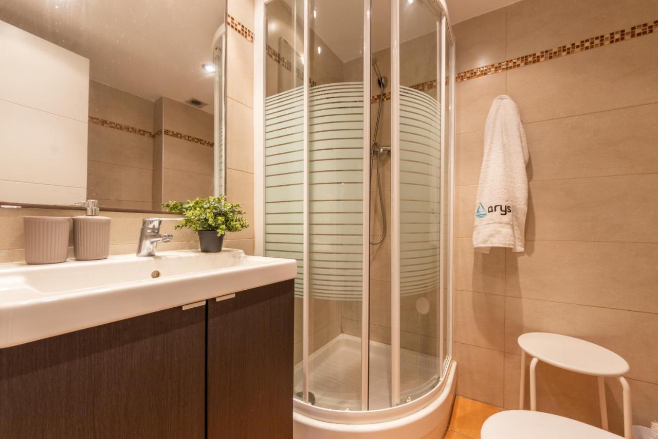 Apartamentos Jaime I Arysal サロウ エクステリア 写真