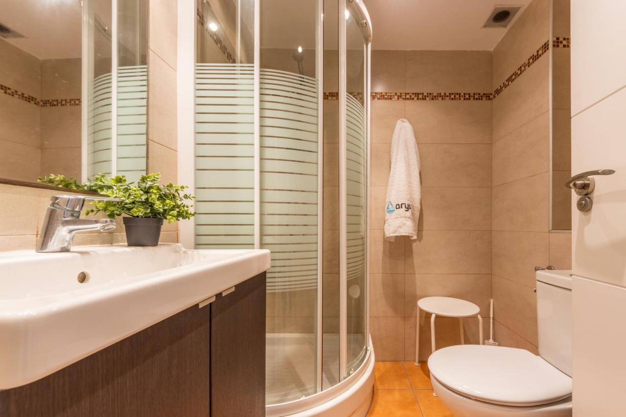 Apartamentos Jaime I Arysal サロウ エクステリア 写真