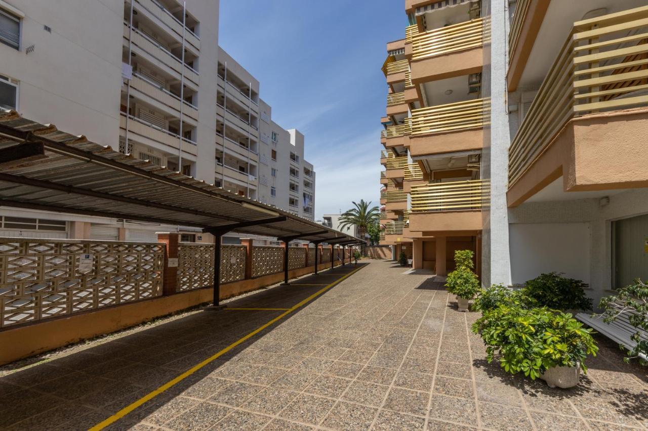 Apartamentos Jaime I Arysal サロウ エクステリア 写真