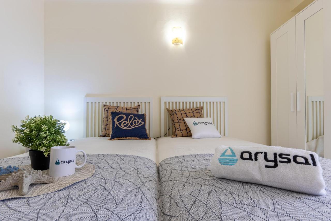 Apartamentos Jaime I Arysal サロウ エクステリア 写真